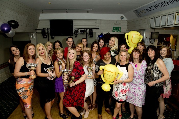 NRG Favourites at Sussex NRG Netball Club